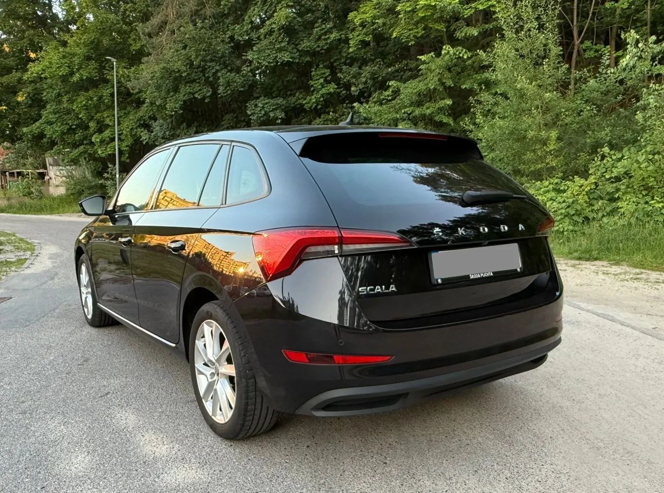 Skoda Scala Skoda Scala 2020/Pierwszy Właściciel, Salon Polska, Bogate wyposażenie