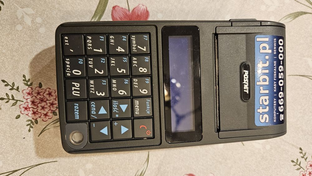 Kasa fiskalna Posnet Mobile HS EJ