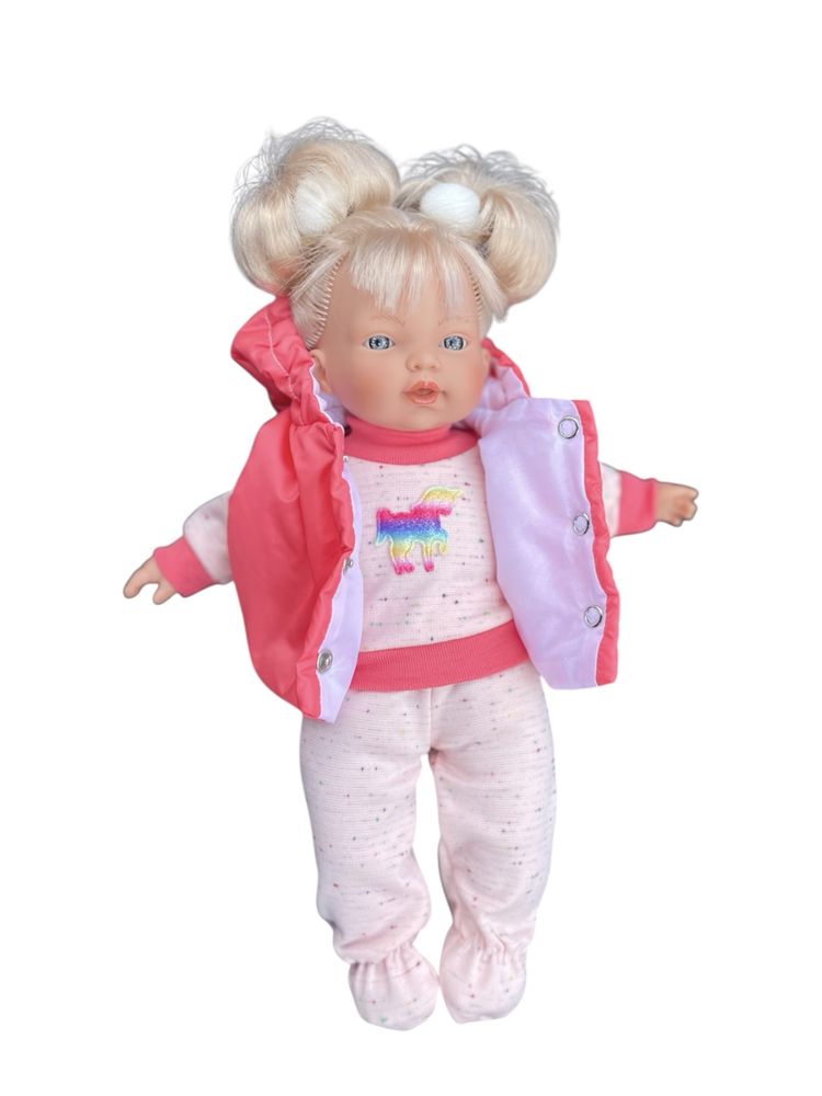Оляг для ляльки 32 см Llorens baby born костюм жилет