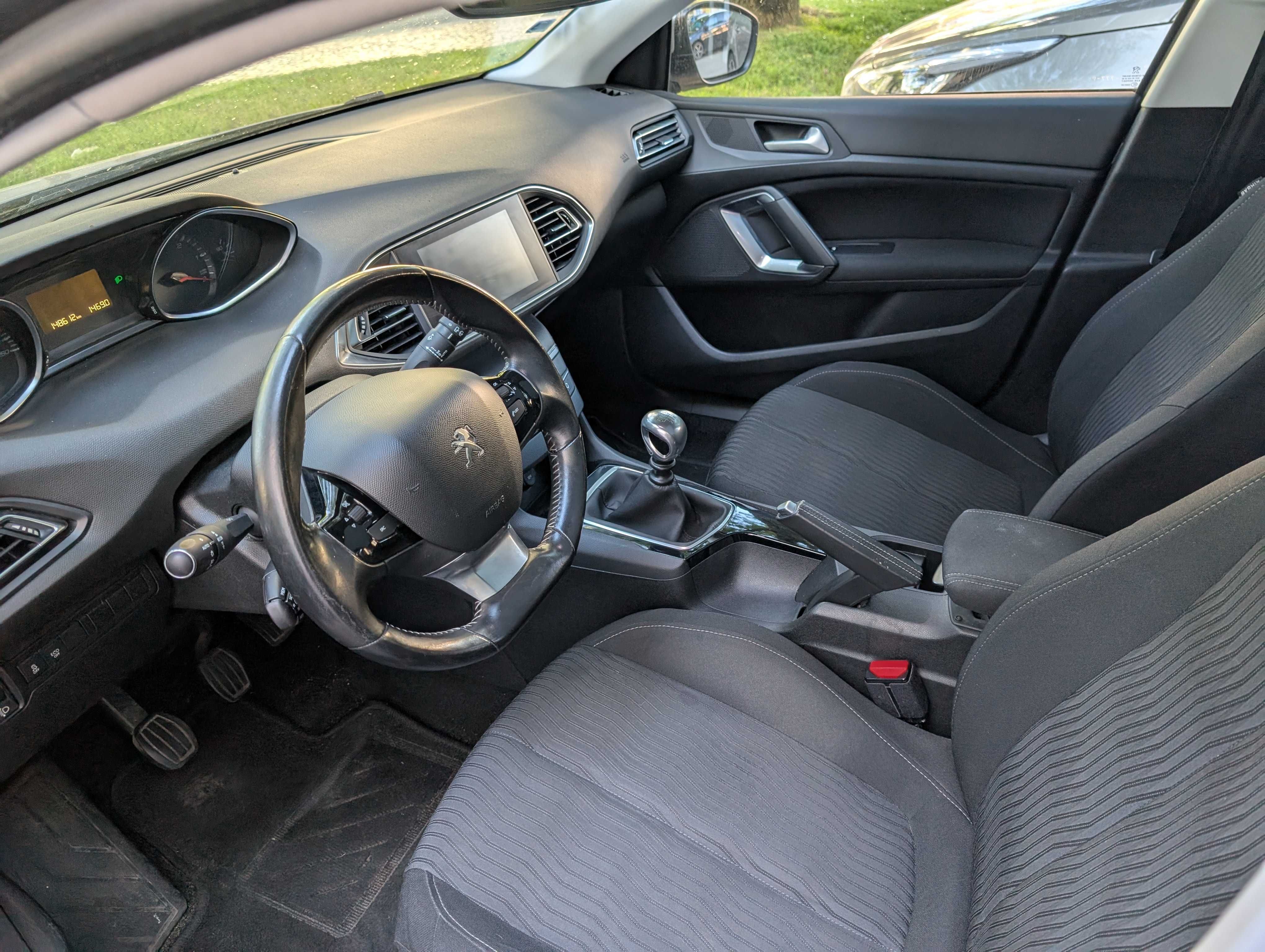 Peugeot 308 1.6 BlueHDi Active