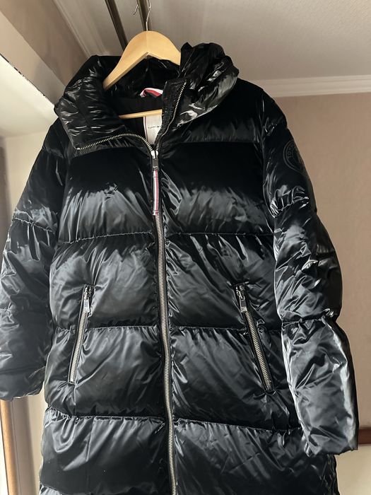 Пуховик Tommy Hilfiger