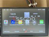 Radio samochodowe 2din 9” Android 14 4/64