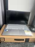 Notebook laptop Asus VivoBook A1504ZA-BQ741W
