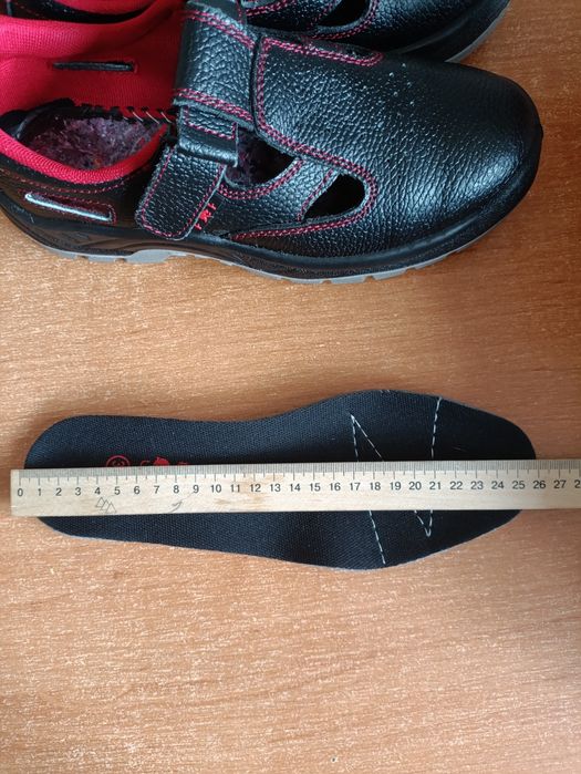 Сандали рабочие / открытые ботинки