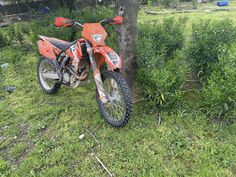 Vendo Ktm sxf em muito bom estado