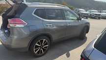 Nissan x trail 2017