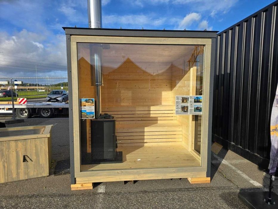 Мини сауна,баня 2.15*21.5