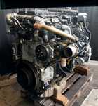 Silnik MTU OM473 Holmer Roba Grimme 473.905 473.900 473.903 Mercedes