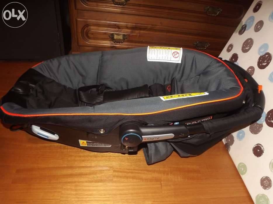 Carrinho mais Ovo/alcofa da nurse