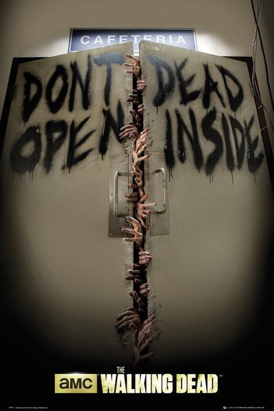 The Walking Dead Posters