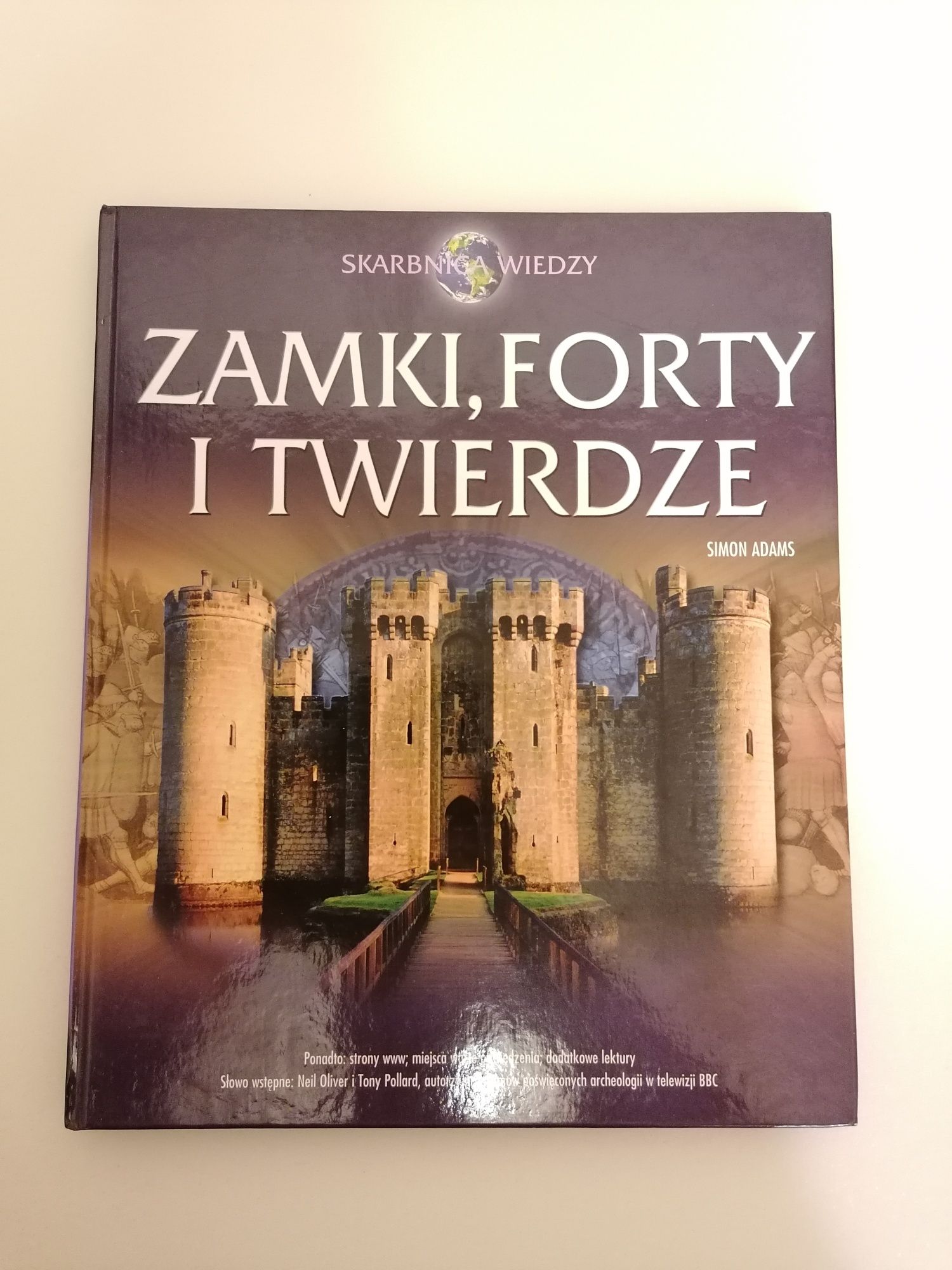 Zamki, forty i twierdze Adams Skarbnica Wiedzy