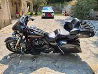 Harley Davidson electra