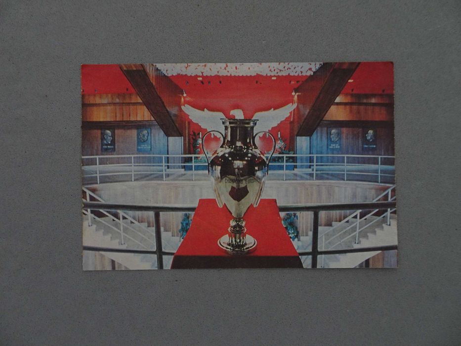 Bilhete futebol Benfica Hamrun Spartans Taça Clubes Campeões Europeus