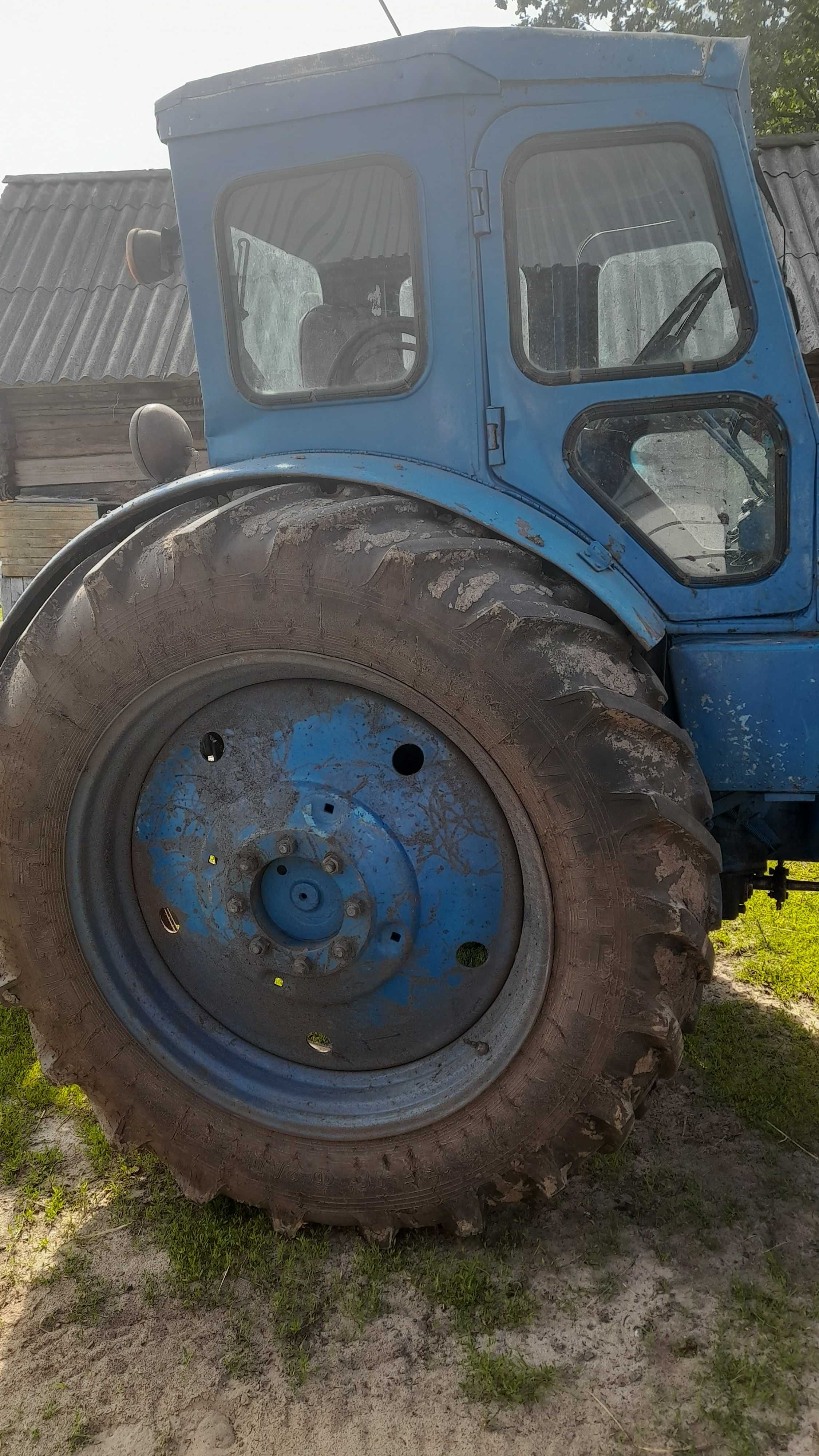 Трактор т-40АМ,1990р.