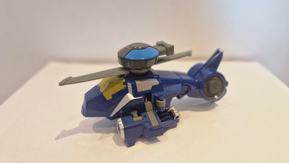Figurka Rescue bot Whirl helikopter XL