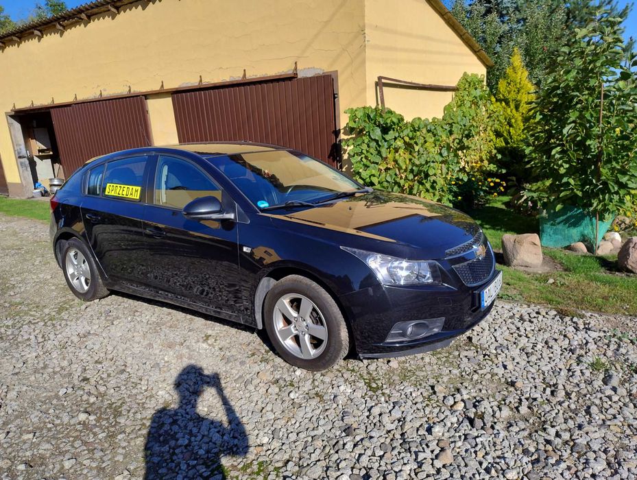 Opel Meriva B 1.4 Benzyna Sprowadzony Bez Turbo i Dwumasy, Serwisowany