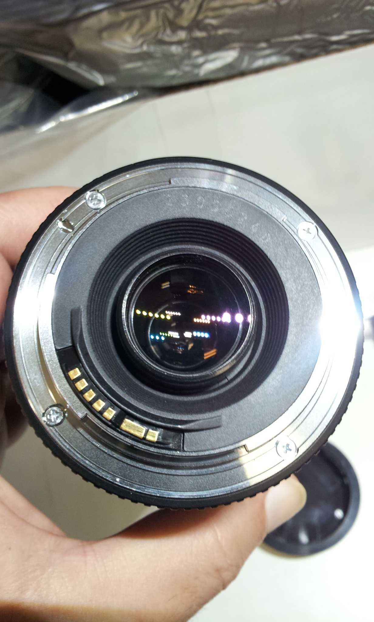 Canon EOS 500 + Objetivas EF28-80 e EF73-300