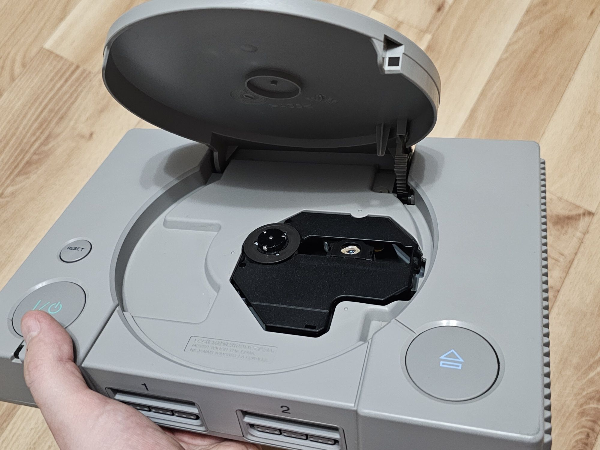 Ігрова Приставка Sony Playstation 1 SCPH-5502 PAL Не Чіпована