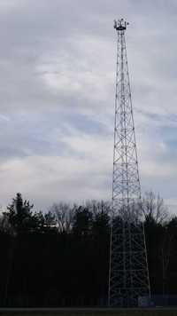 Sprzedam wieżę telekomunikacyjną 49,5 metra wysokości