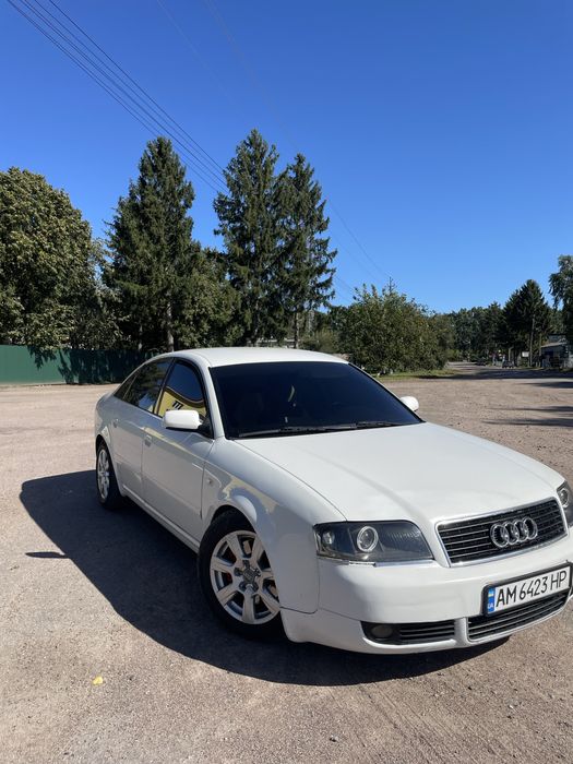 Audi A6C5,2002,2.4