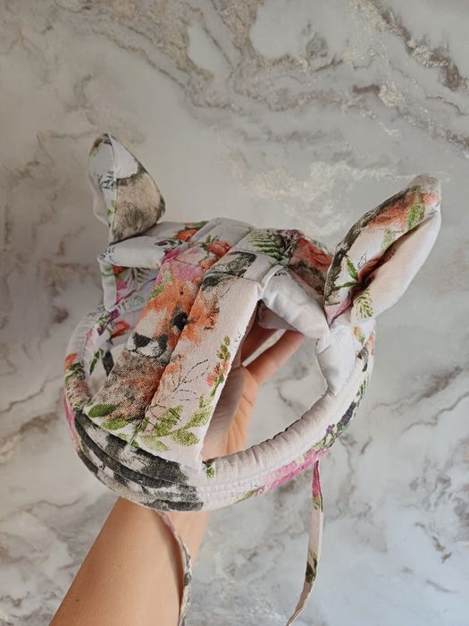 Шапка для малышей противоударная защитная