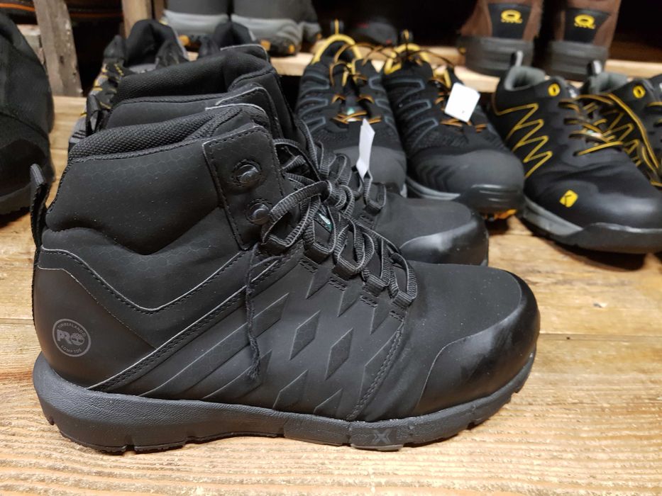 Buty robocze TIMBERLAND rozm 42,5 wkł 28,5 cm S3