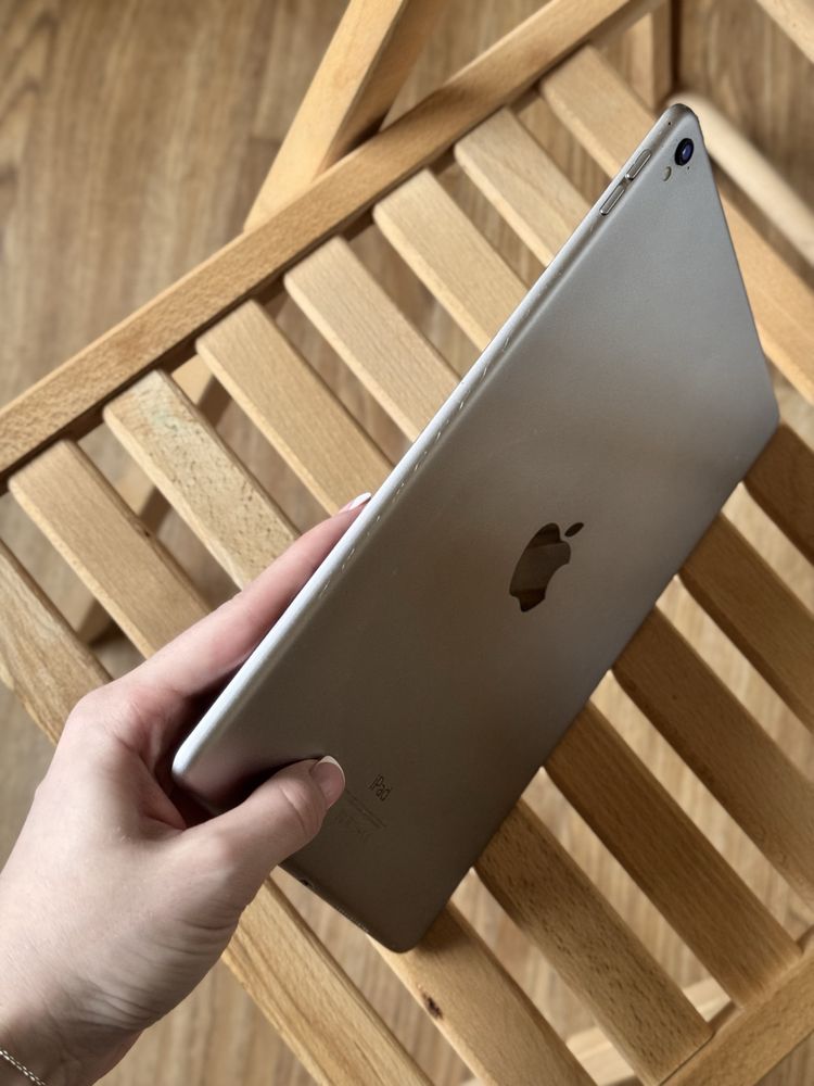 Планшет Apple iPad Pro, 9,7”, 128 GB.,Wi-Fi, Space Gray