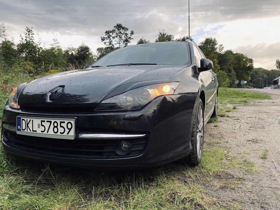 Renault laguna 3 2.0T 204 km/ zamiana