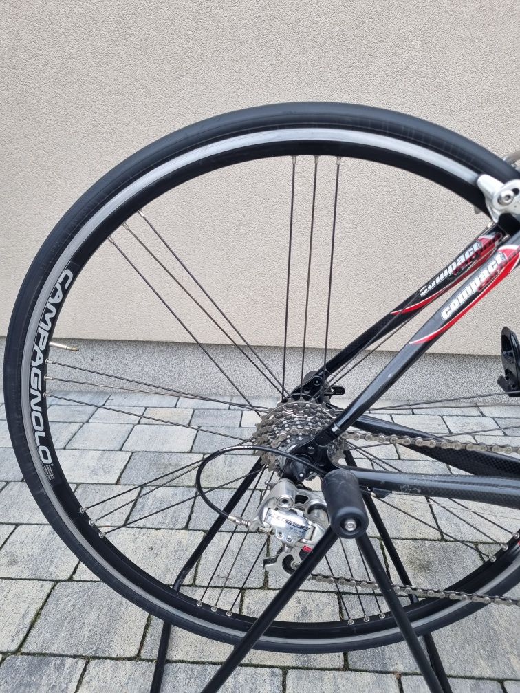 Kolarzówka szosowa Carbon Campagnolo