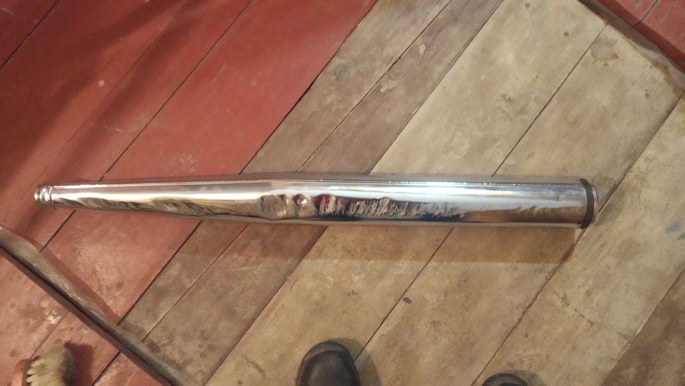 На Яву 634 троса, кронштейны, щитки наколенные, корпус глушителя