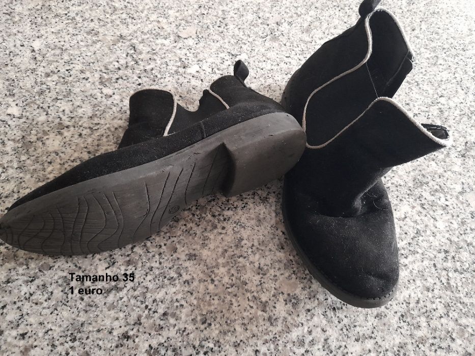 Calçado  24 a 36