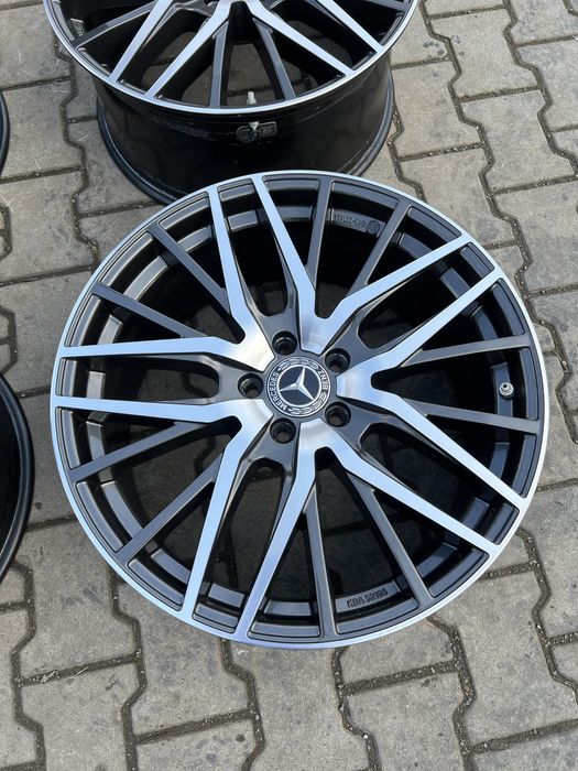 5/112 R20 Диски Mercedes GLE V167 , W166 / GLS X167 , W166