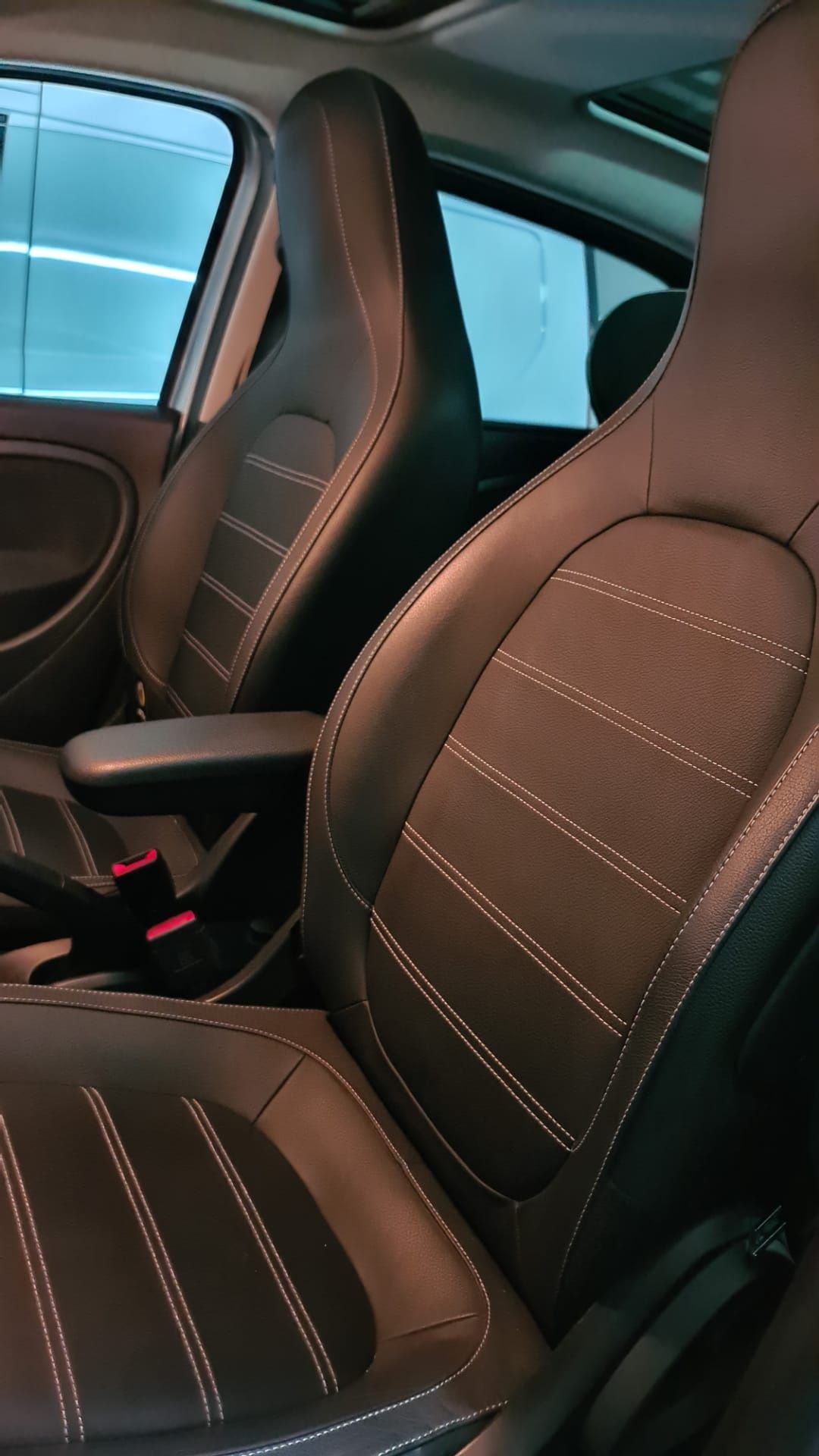 SMART Forfour EQ Prime