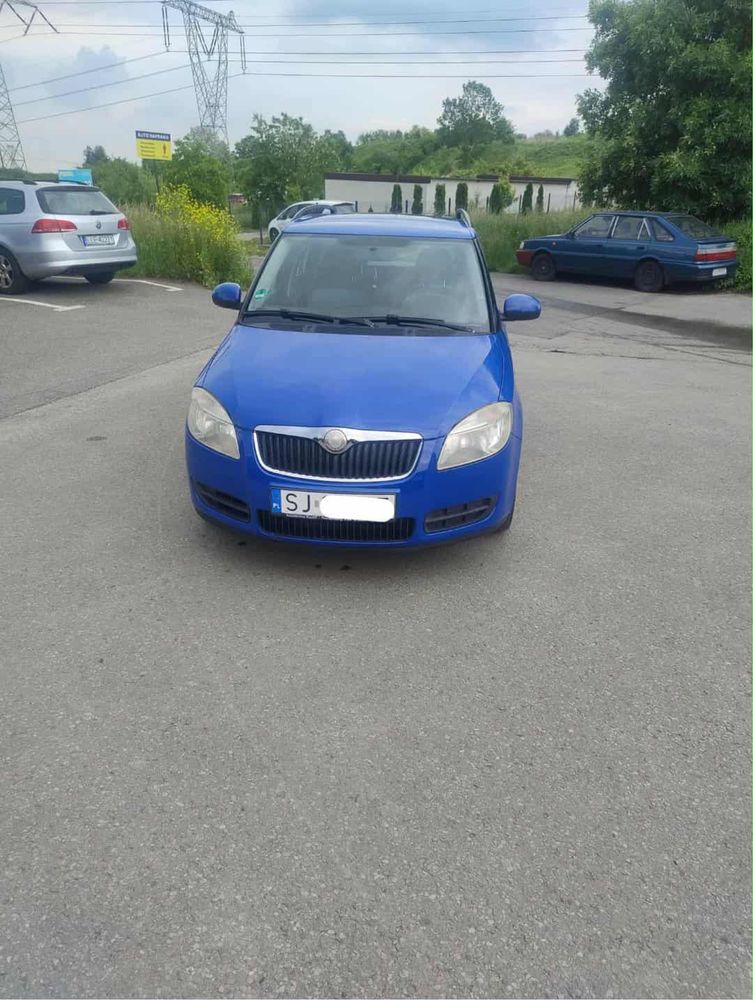 Skoda fabia 1.9 tdi