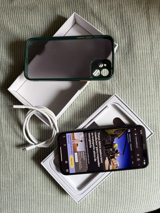IPhone 12 Black 128GB