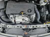 Opel Astra K Kompletny Silnik 1.6CDTI LWQ B16DTE w aucie do odpalenia