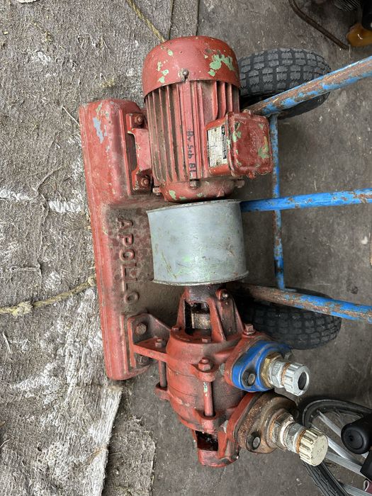 Pompa do wody Apollo