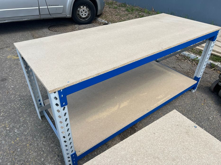 Stół montażowy ,warsztatowy ,do garażu .