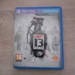 Unit 13 PlayStation Vita