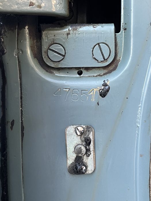 ГАЗ-21 «Волга» Третья серия.