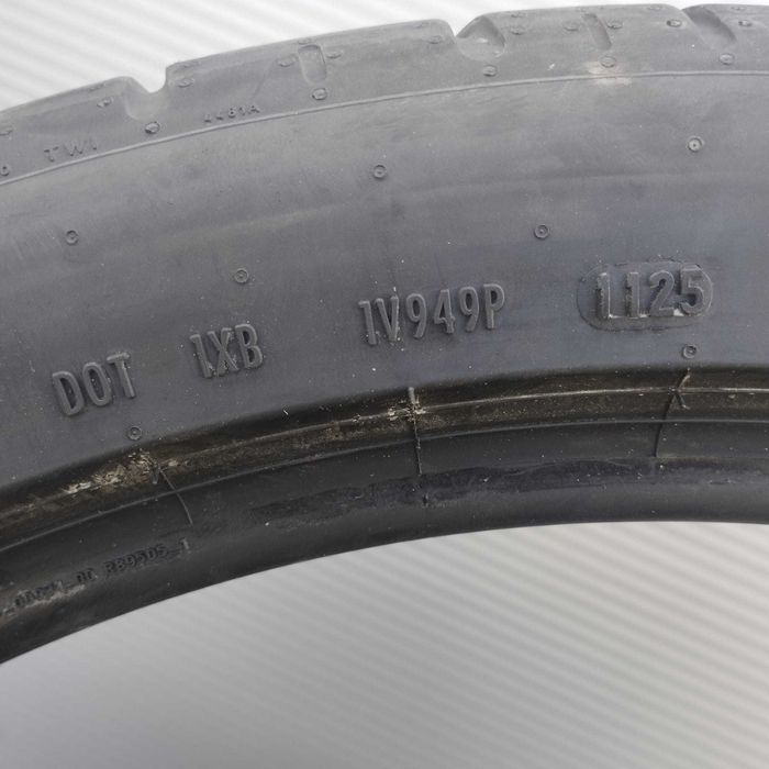 Zestaw Pirelli PZ5 285/35R23 107Y 325/30R23 109Y elt L1 Lamborghini