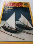 Perahu Jawa Indonezja Martin Marauder