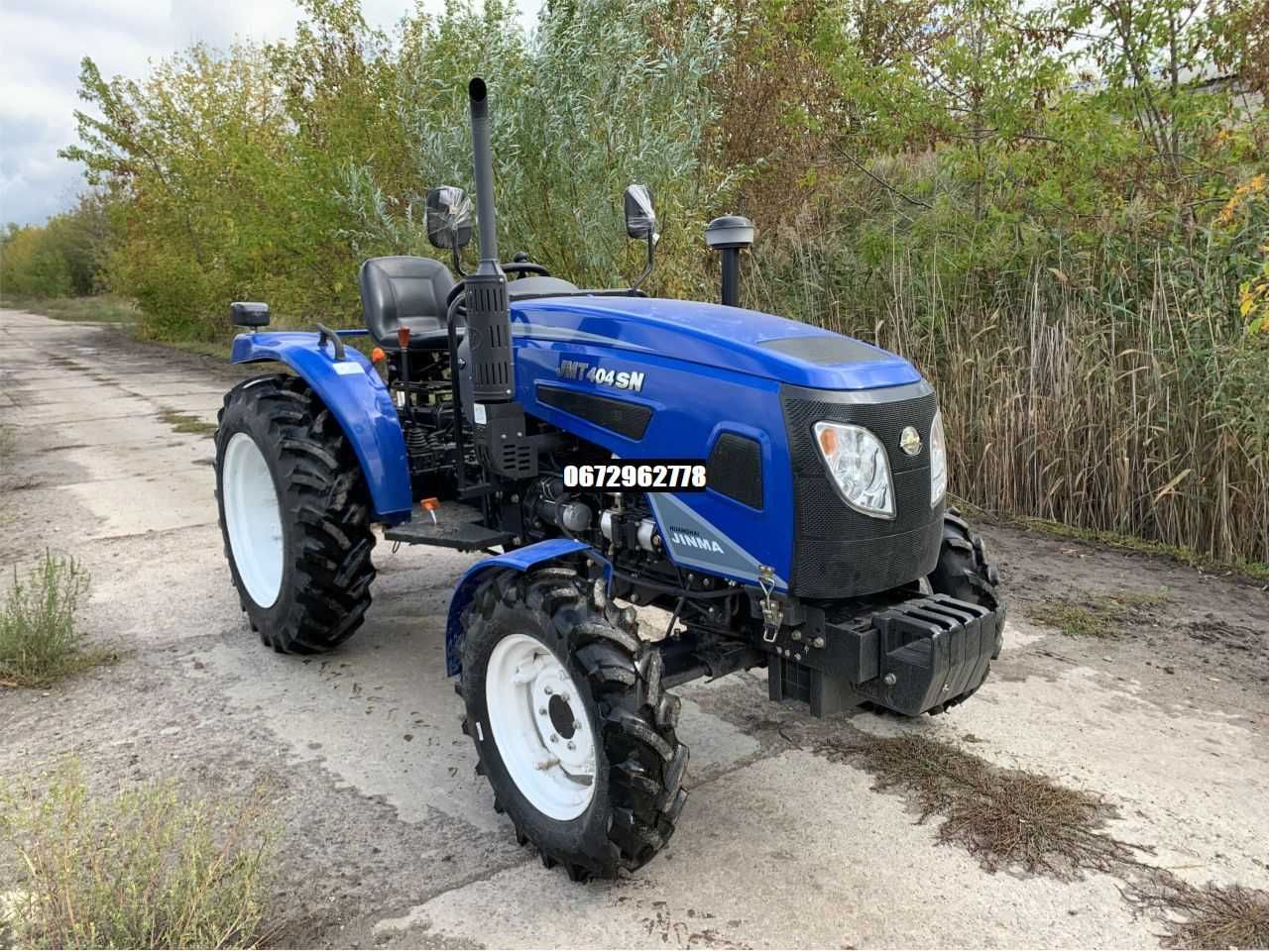 Минитрактор Jinma JMT 404 SN(NS) Джинма безкоштовна доставка під двір