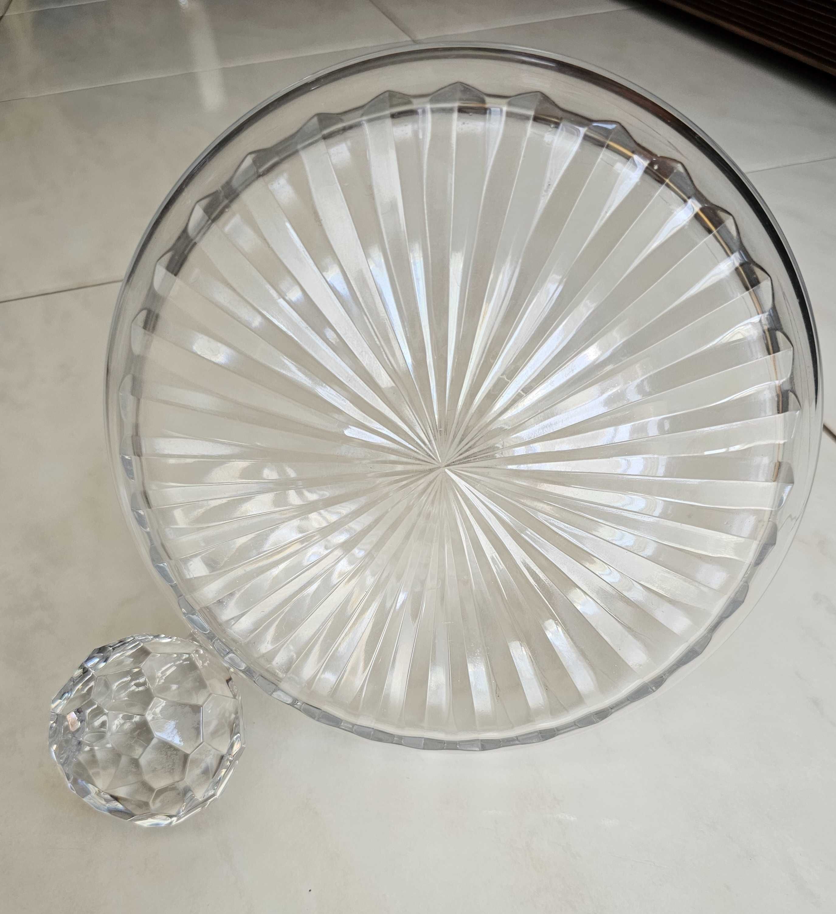 Decantador em cristal