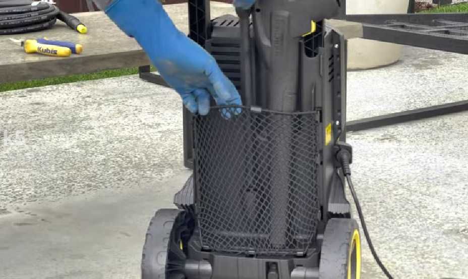 Мийка з високим тиском k5 basic виробник karcher