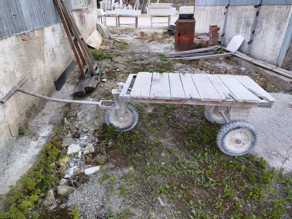 Carro transporte