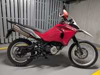 Husqvarna TR650 Terra