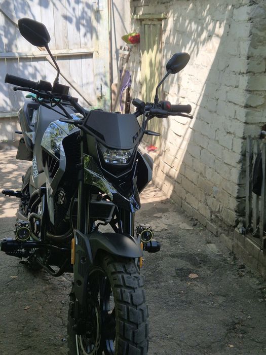 Tekken 250 r line
