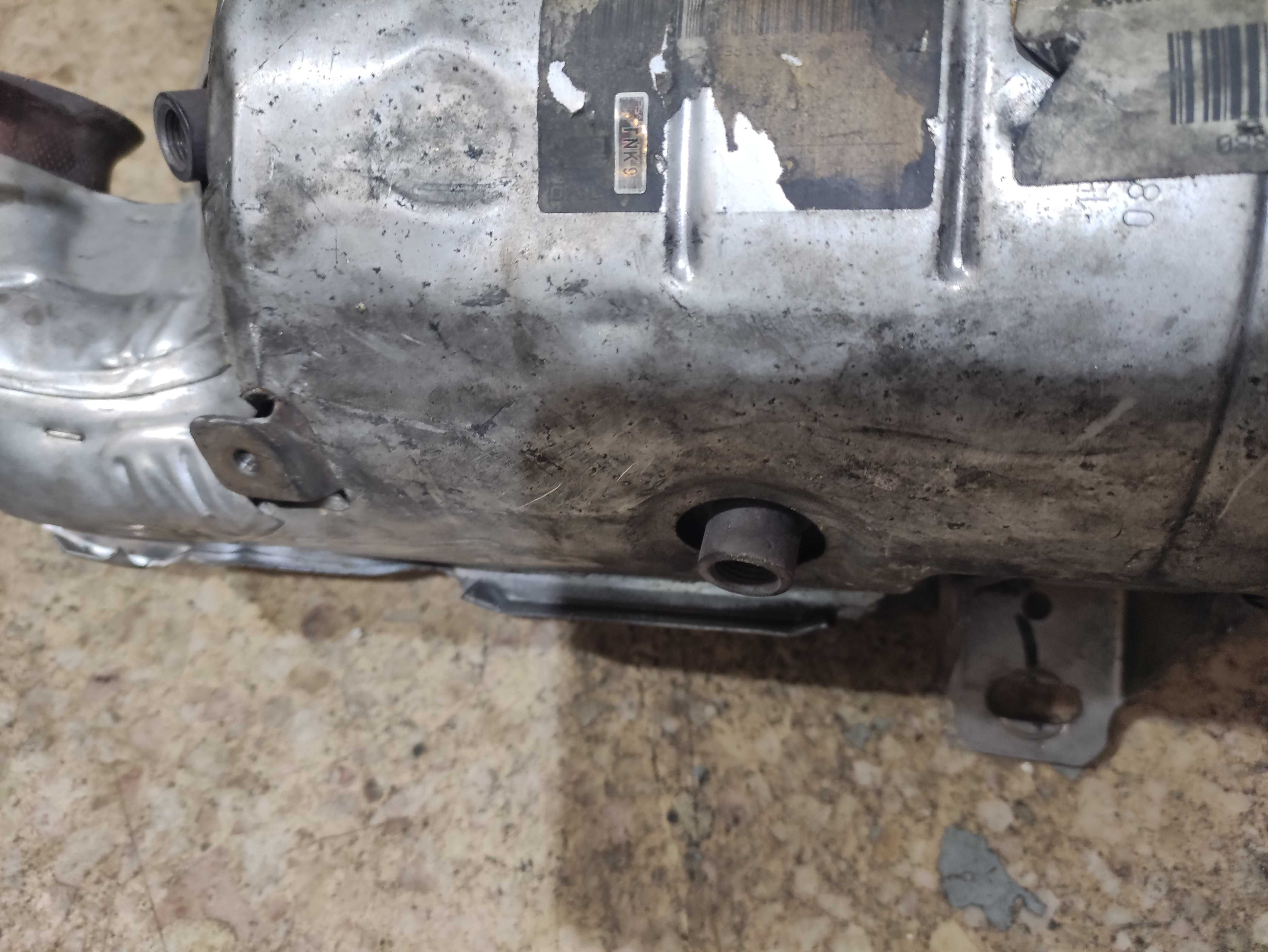 Filtro Particulas catalisador  de citroen C4  spacetourer 2022