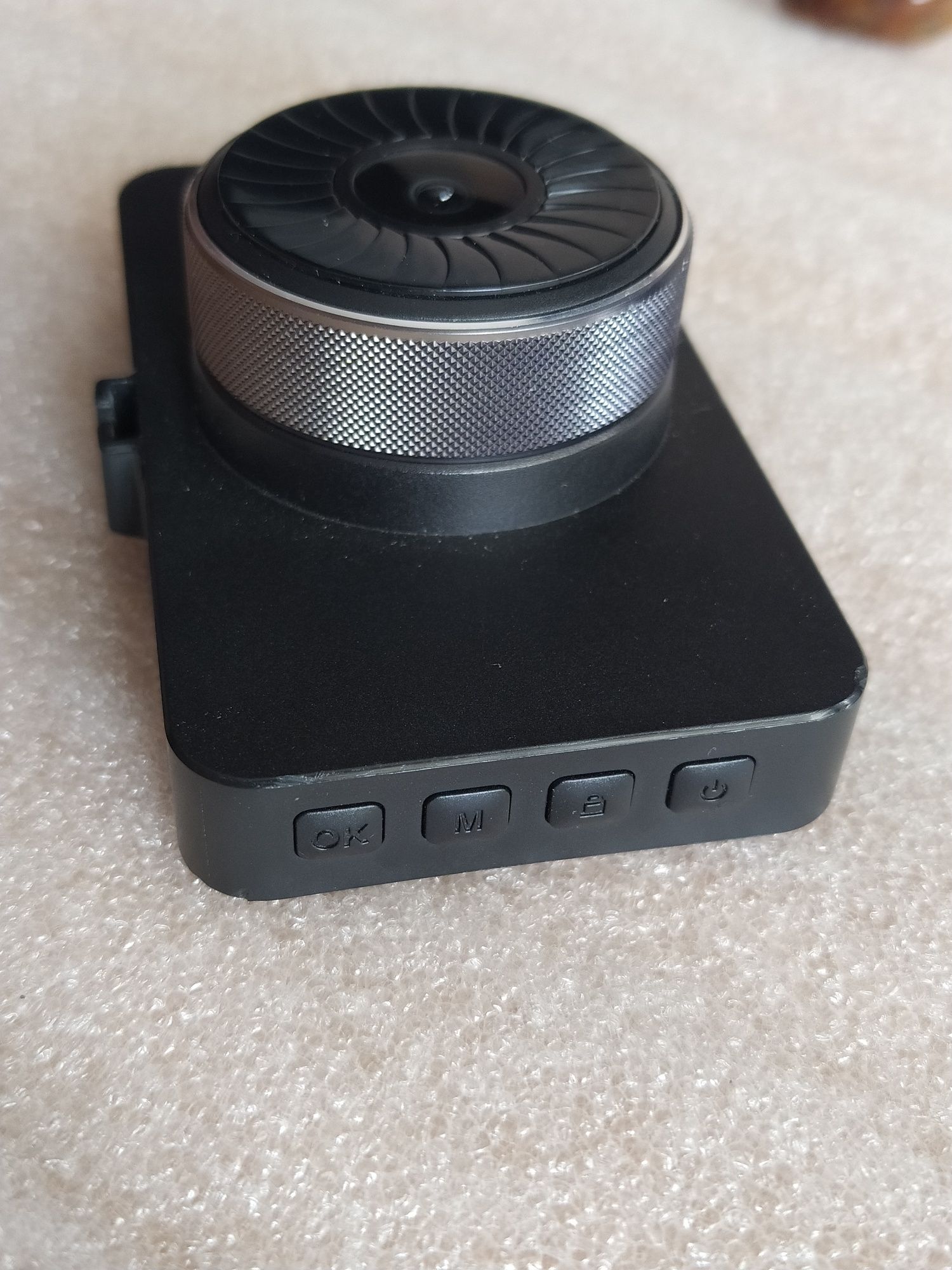Відеореєстратор Lensoul 1296p FHD